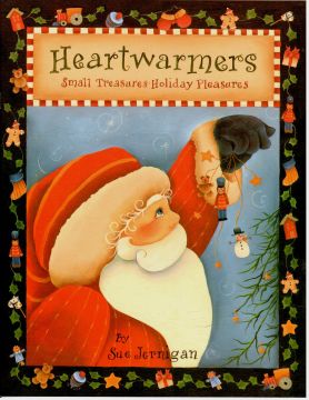 Holiday Heartwarmers Small Treasures Vol. 1 - Sue Jernigan - OOP
